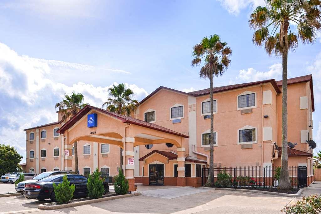 Americas Best Value Inn And Suites Houston Fm 1960 Zewnętrze zdjęcie