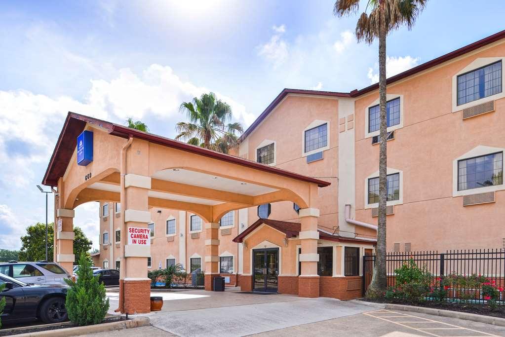 Americas Best Value Inn And Suites Houston Fm 1960 Zewnętrze zdjęcie