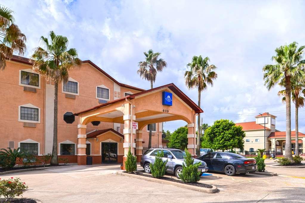 Americas Best Value Inn And Suites Houston Fm 1960 Zewnętrze zdjęcie