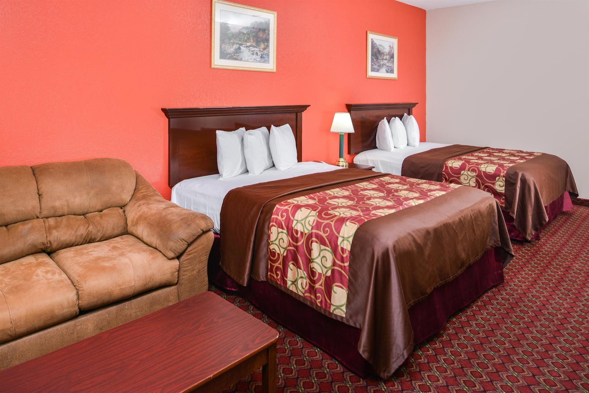 Americas Best Value Inn And Suites Houston Fm 1960 Zewnętrze zdjęcie