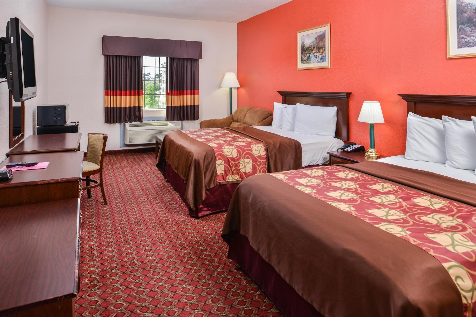 Americas Best Value Inn And Suites Houston Fm 1960 Zewnętrze zdjęcie