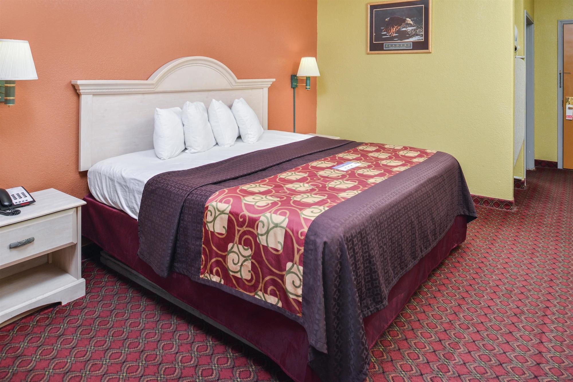 Americas Best Value Inn And Suites Houston Fm 1960 Zewnętrze zdjęcie