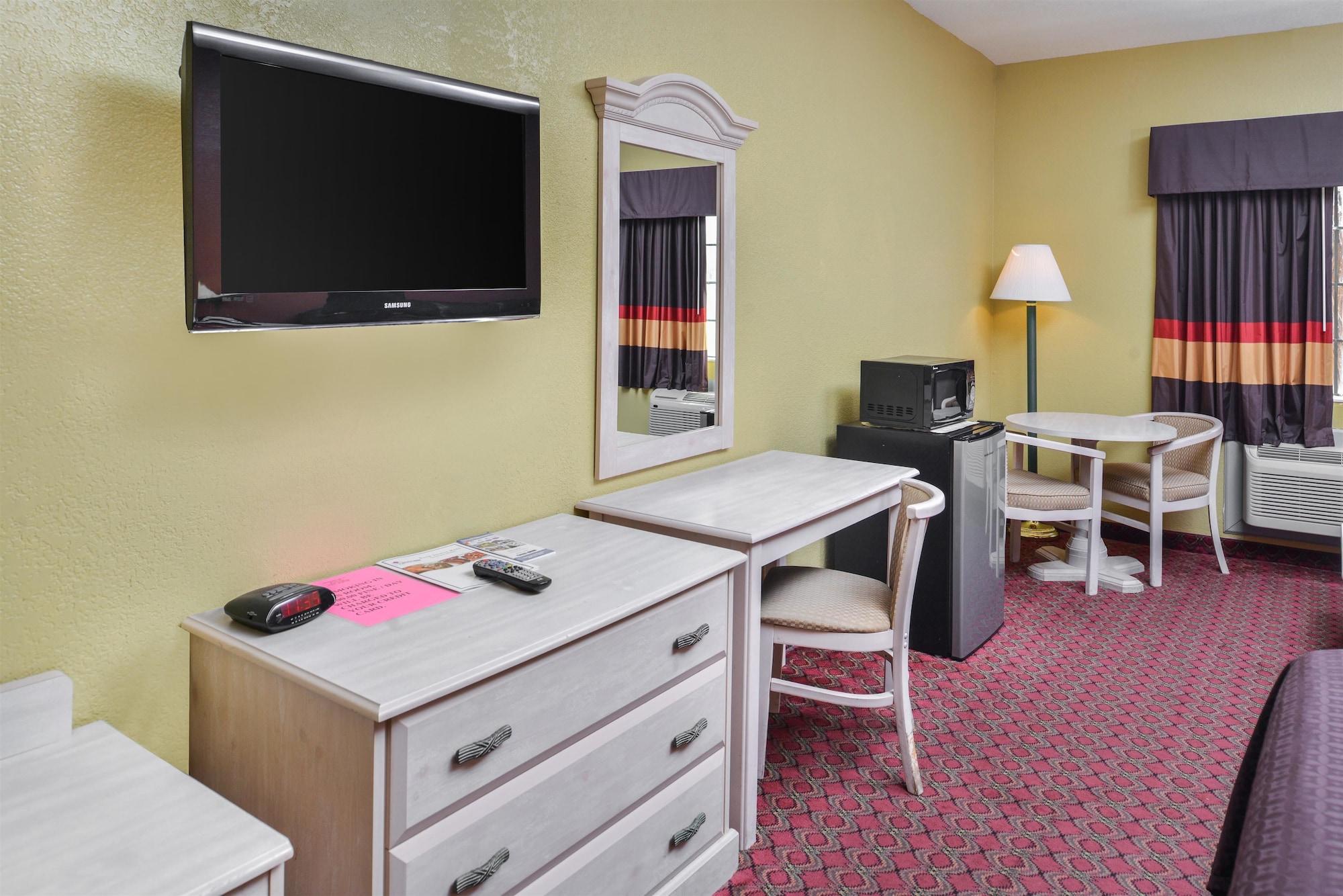 Americas Best Value Inn And Suites Houston Fm 1960 Zewnętrze zdjęcie