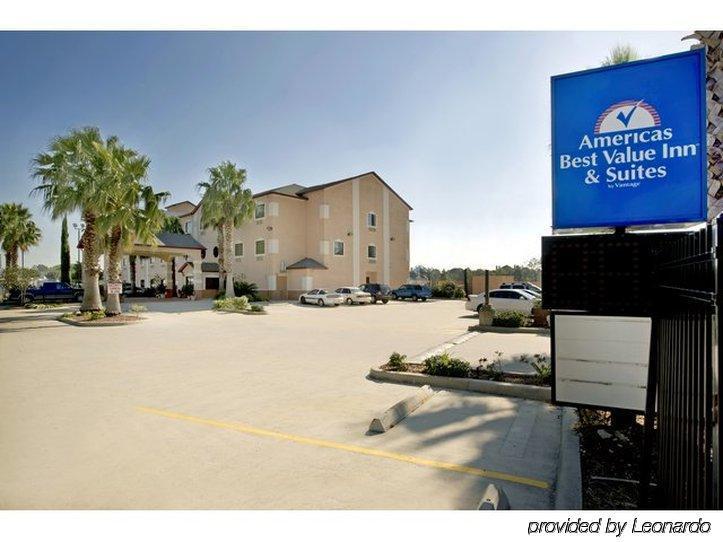Americas Best Value Inn And Suites Houston Fm 1960 Zewnętrze zdjęcie