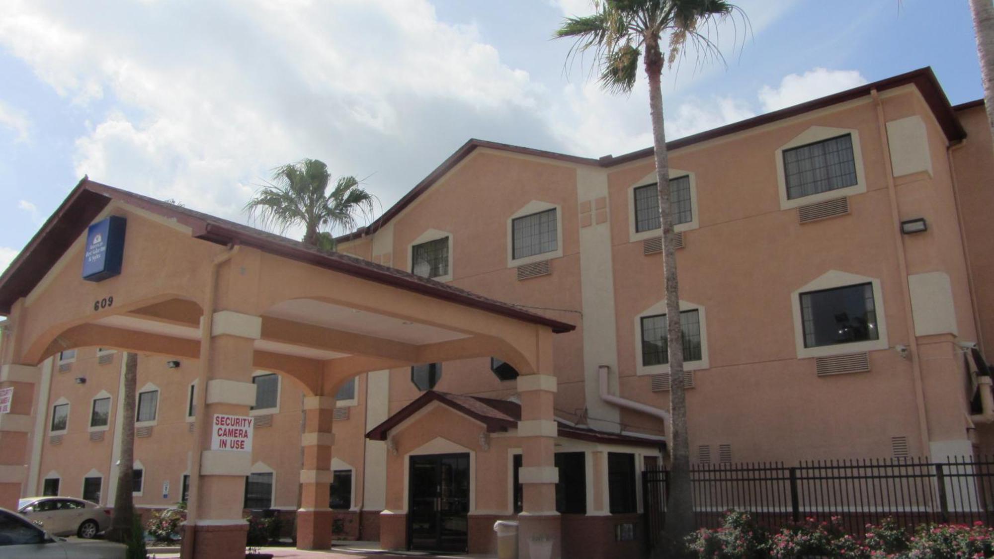 Americas Best Value Inn And Suites Houston Fm 1960 Zewnętrze zdjęcie