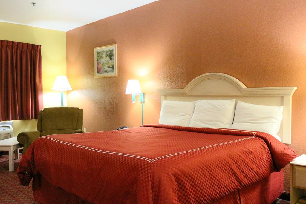 Americas Best Value Inn And Suites Houston Fm 1960 Zewnętrze zdjęcie