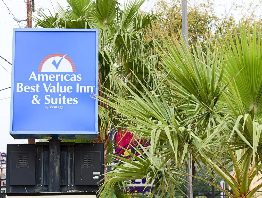 Americas Best Value Inn And Suites Houston Fm 1960 Zewnętrze zdjęcie