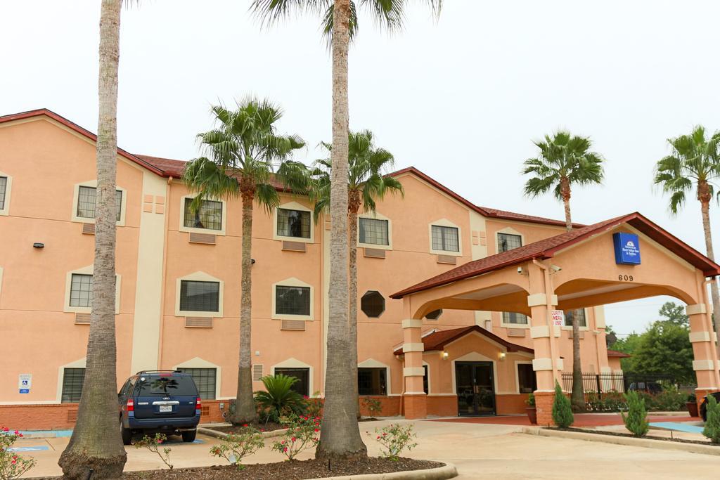 Americas Best Value Inn And Suites Houston Fm 1960 Zewnętrze zdjęcie
