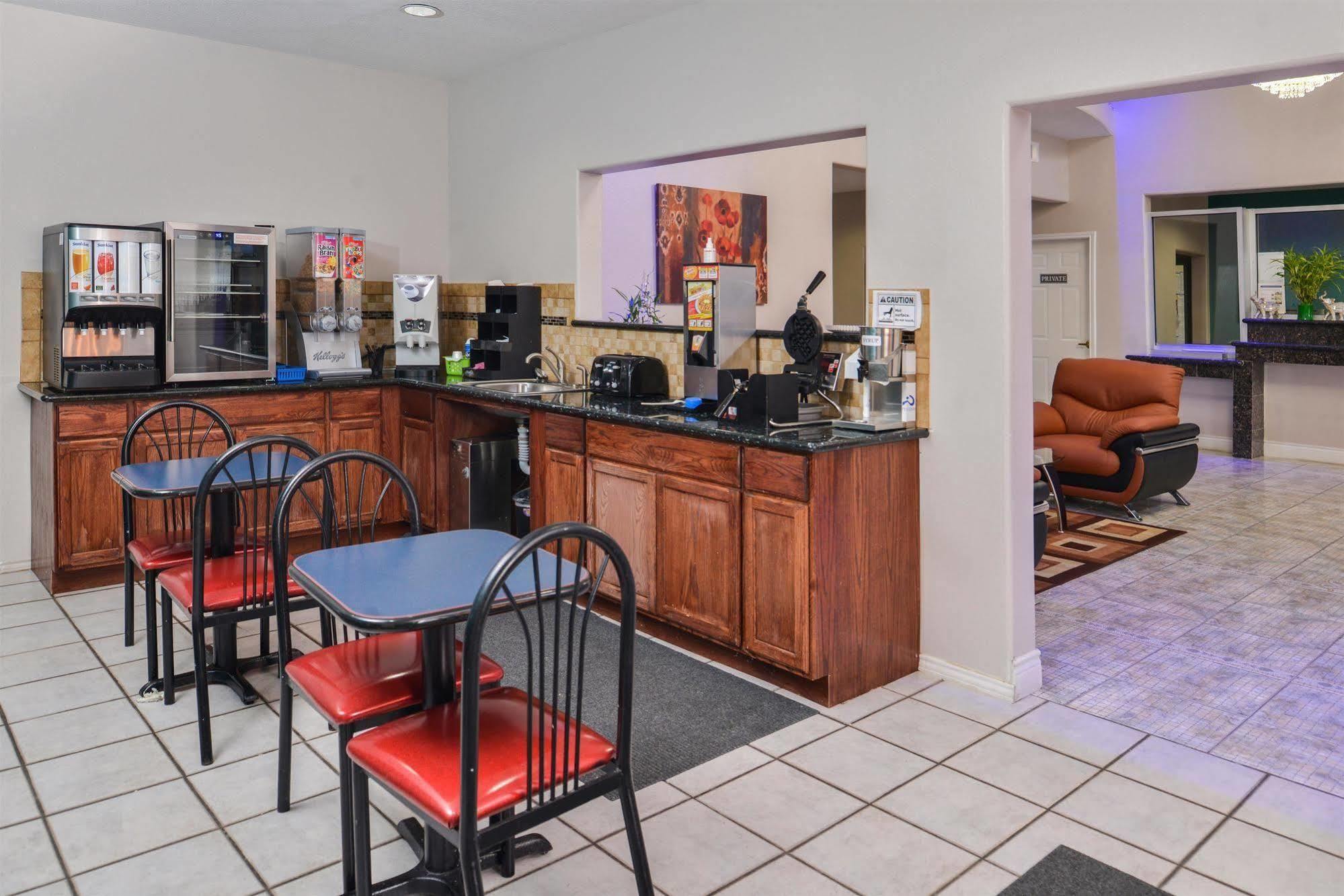 Americas Best Value Inn And Suites Houston Fm 1960 Zewnętrze zdjęcie