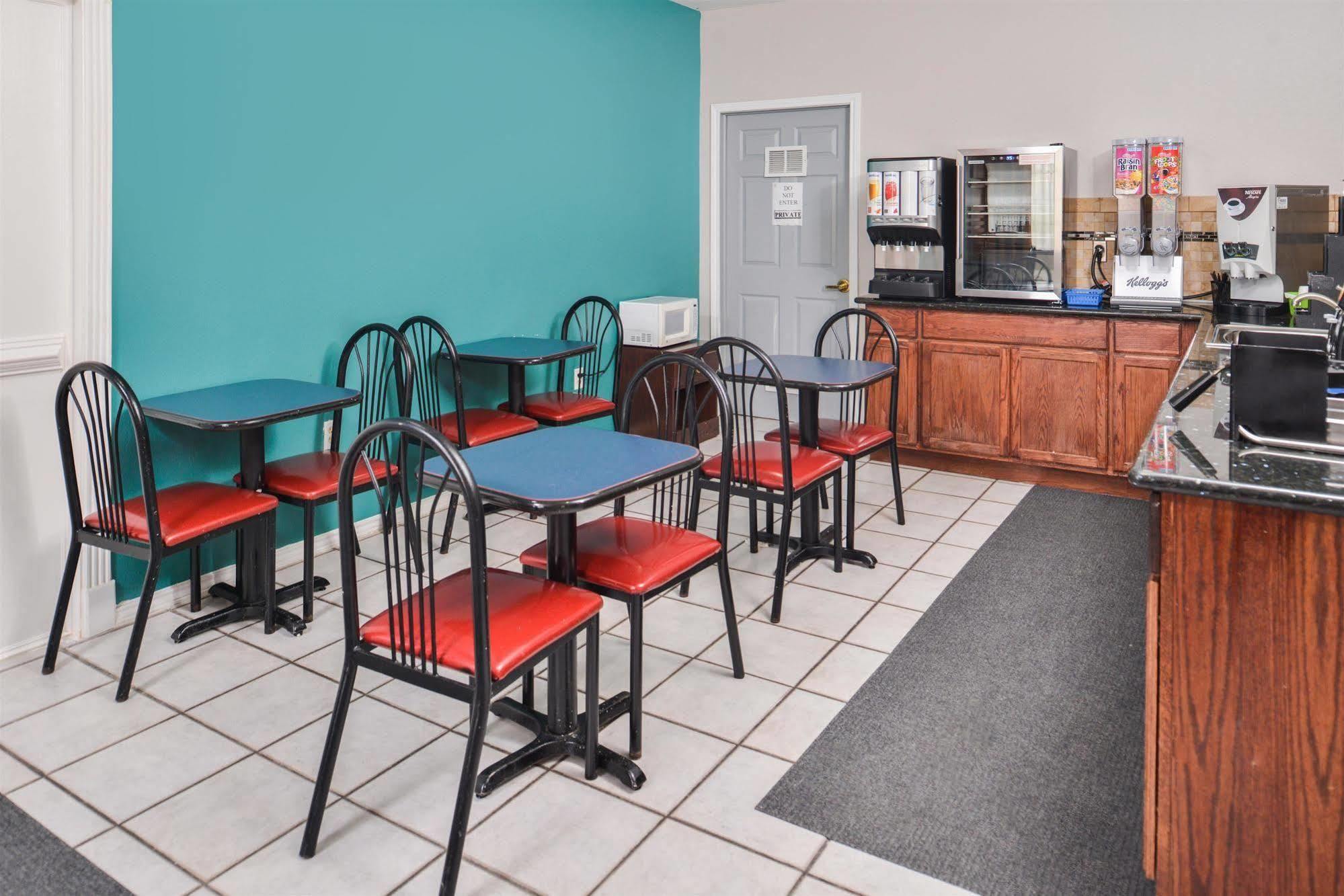 Americas Best Value Inn And Suites Houston Fm 1960 Zewnętrze zdjęcie
